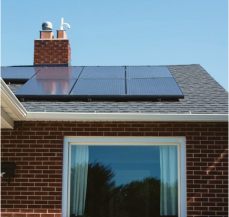 Rooftop Solar and Private Generation